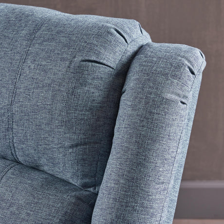 Kearney Glider Recliner w/ Pillow-top Arms by Christopher Knight Home