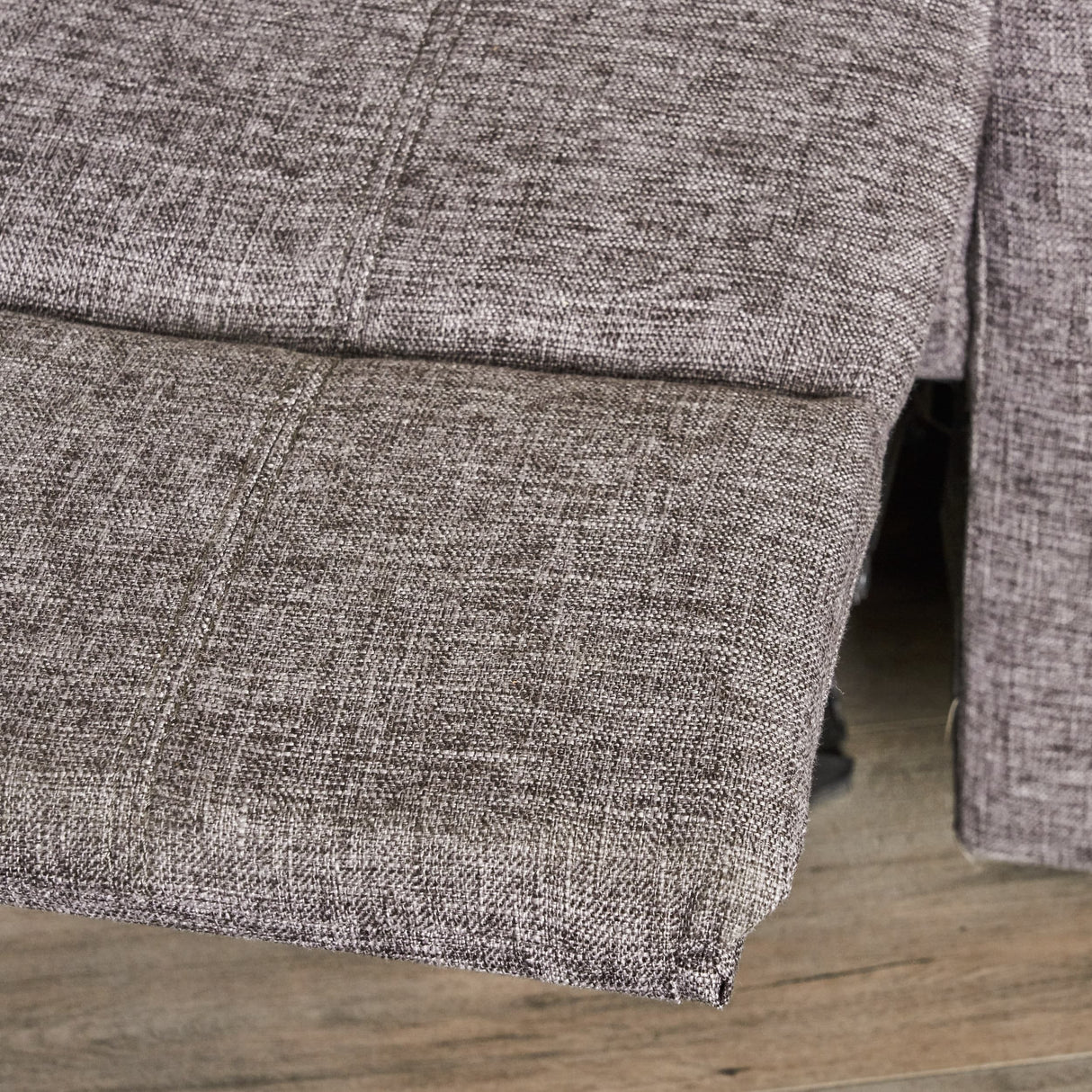 Kearney Glider Recliner w/ Pillow-top Arms by Christopher Knight Home