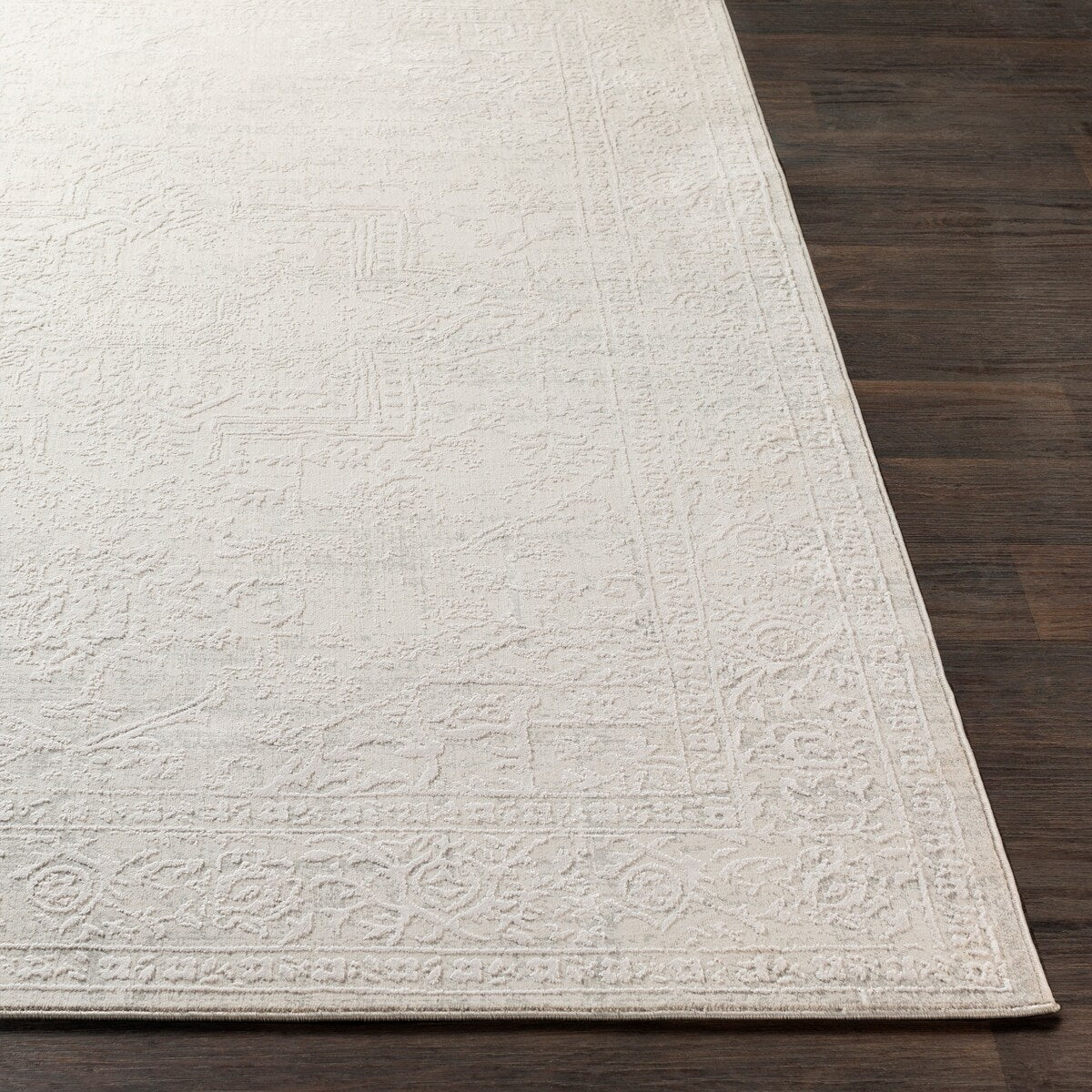 Keitha Medallion Area Rug - 2'7" x 7'7" Runner