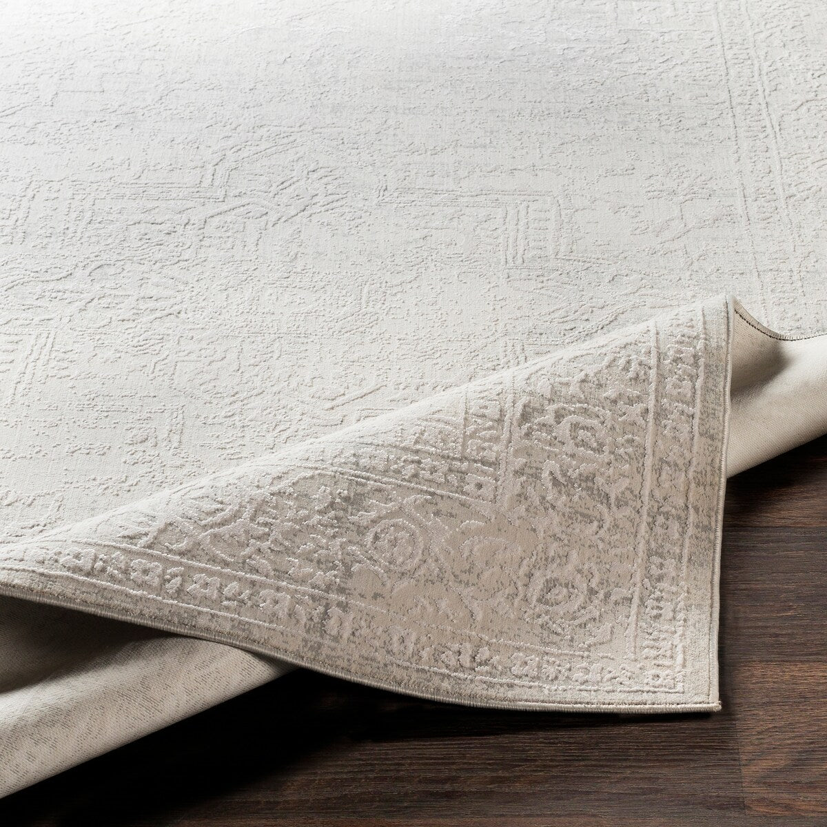 Keitha Medallion Area Rug - 2'7" x 7'7" Runner