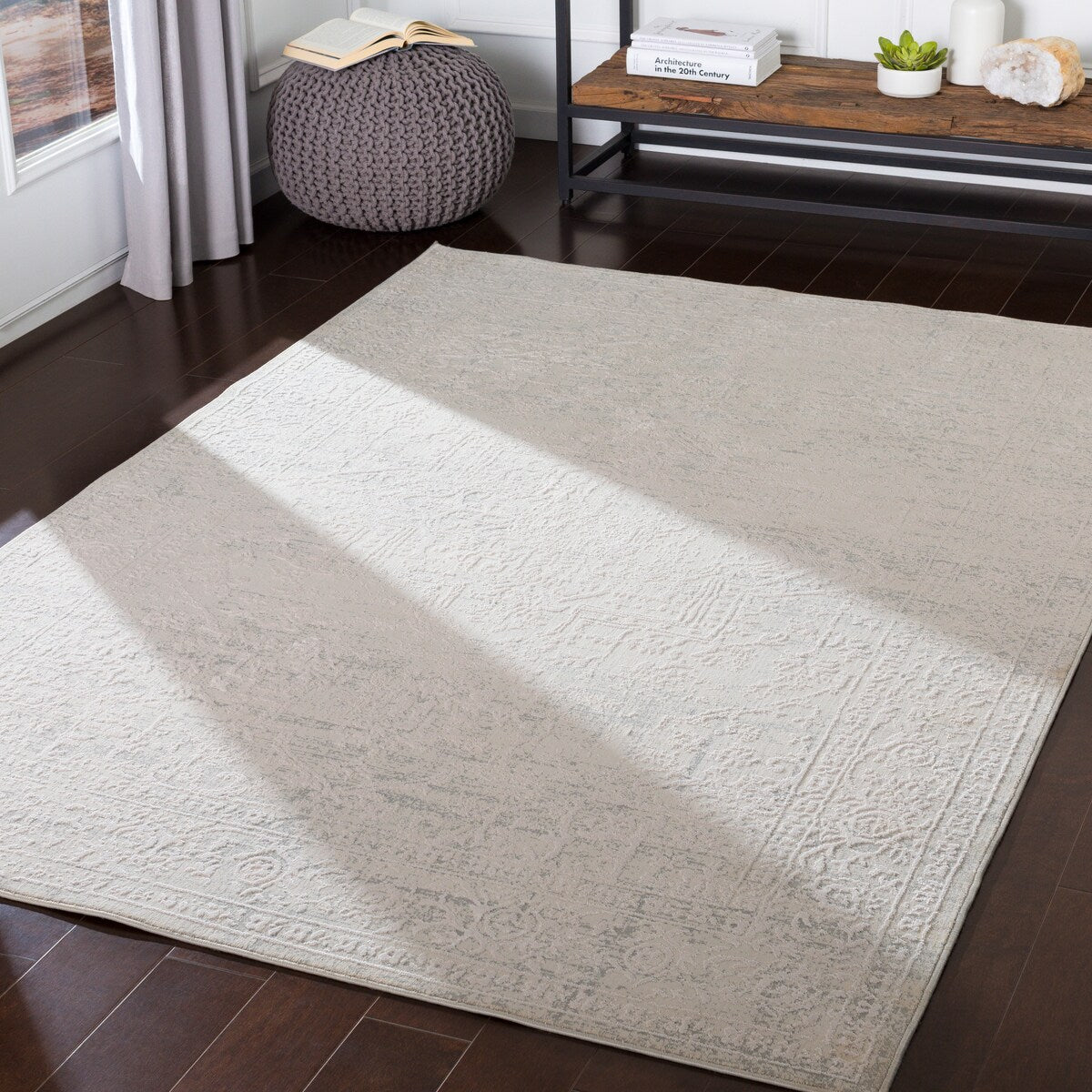 Keitha Medallion Area Rug - 2'7" x 7'7" Runner