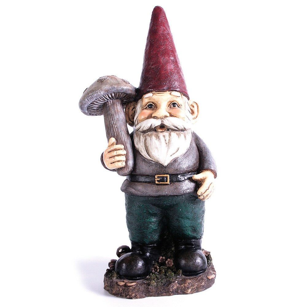 Kelkay Maxi Magic Mushroom Gnome