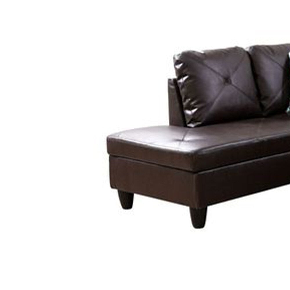 Kelly Left Facing Sectional Sofa