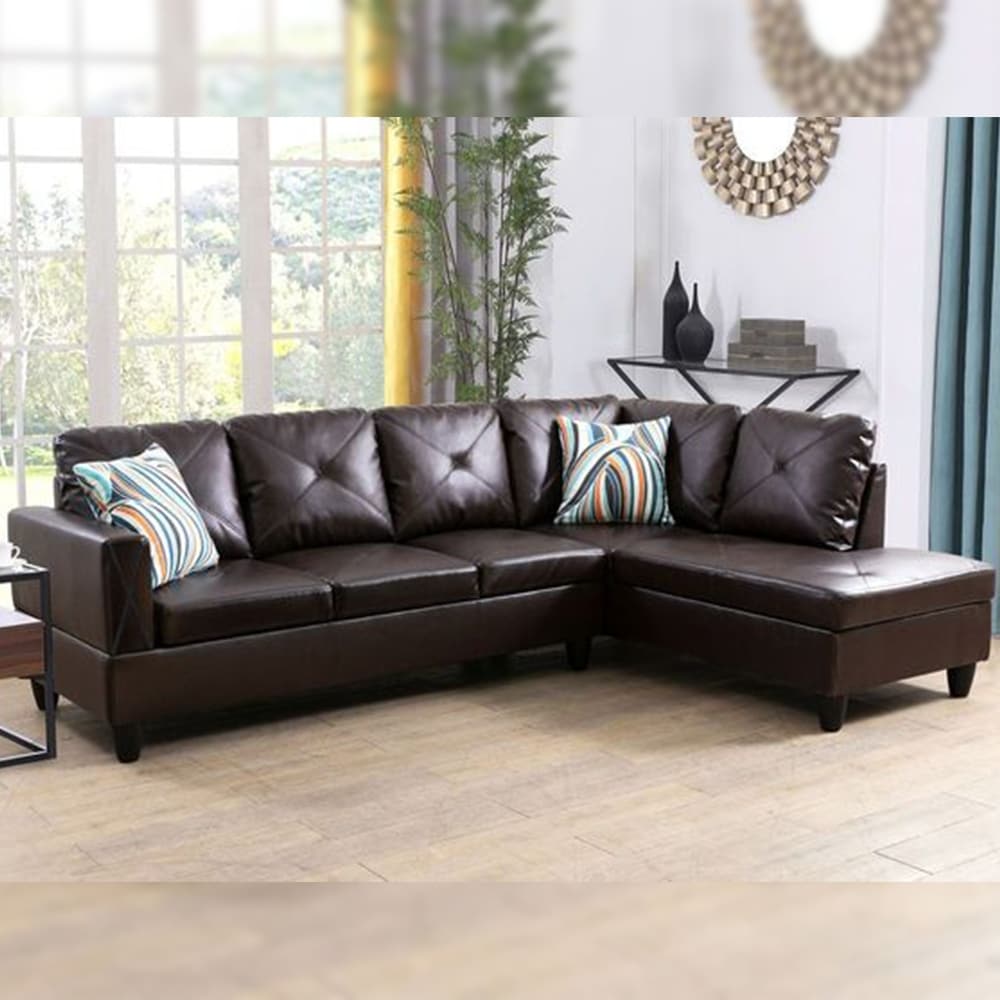 Kelly Left Facing Sectional Sofa