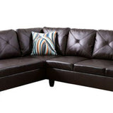 Kelly Left Facing Sectional Sofa