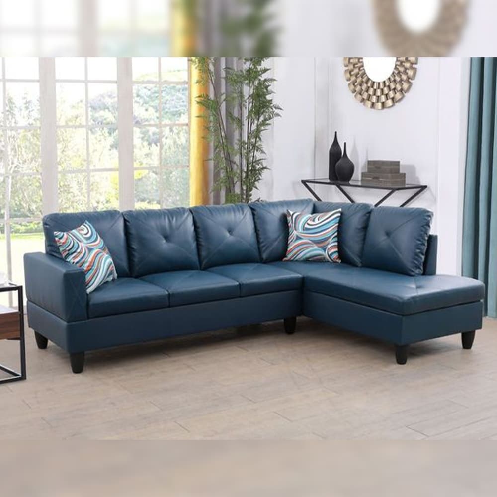 Kelly Left Facing Sectional Sofa