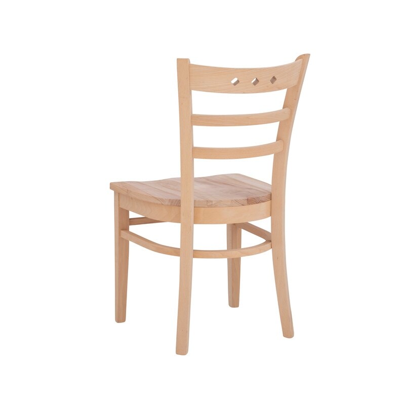 Kenmare Unfinished Dining Side Chair (Set of 2)