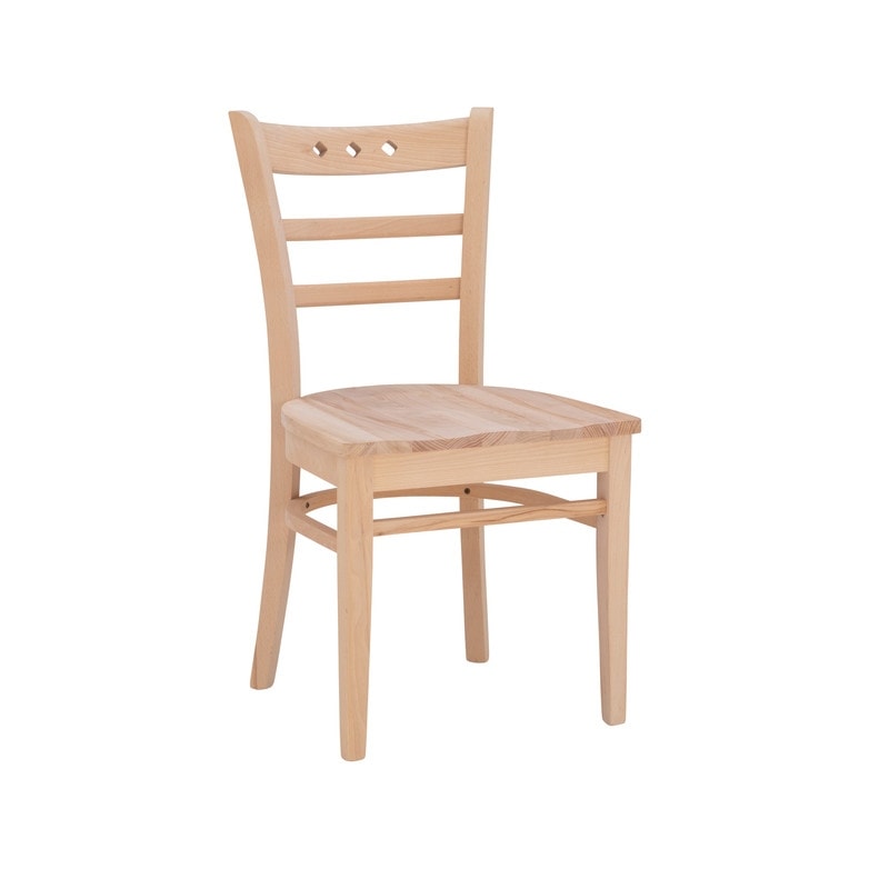 Kenmare Unfinished Dining Side Chair (Set of 2)