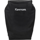 Kenmore 33-Inch Wide Universal Grill Cover for 2- & 3-Burner Gas Grills - 33" W x 42" H x 22.5" D