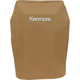 Kenmore 33-Inch Wide Universal Grill Cover for 2- & 3-Burner Gas Grills - 33" W x 42" H x 22.5" D