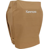 Kenmore 33-Inch Wide Universal Grill Cover for 2- & 3-Burner Gas Grills - 33" W x 42" H x 22.5" D