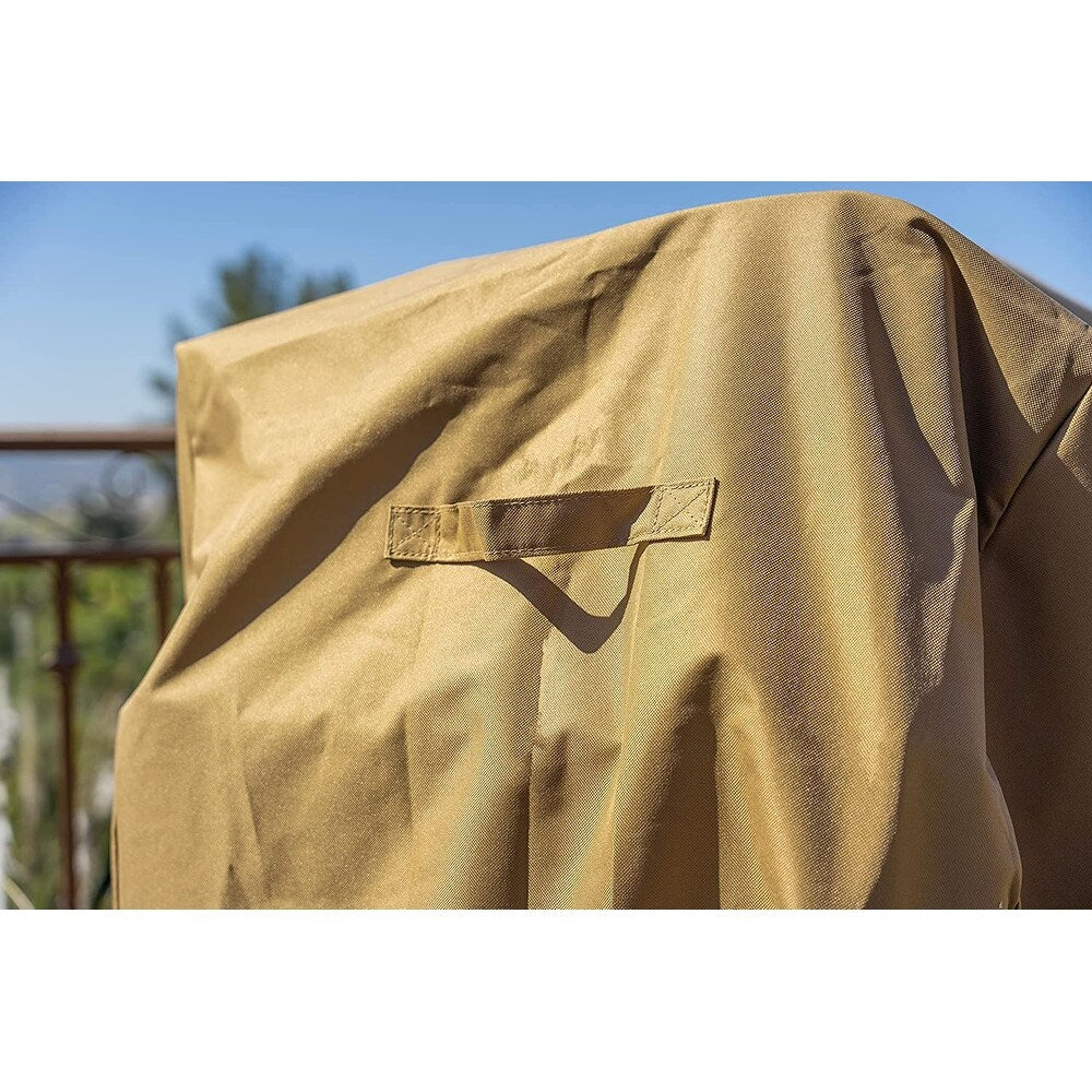 Kenmore 33-Inch Wide Universal Grill Cover for 2- & 3-Burner Gas Grills - 33" W x 42" H x 22.5" D