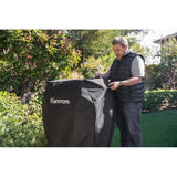 Kenmore 33-Inch Wide Universal Grill Cover for 2- & 3-Burner Gas Grills - 33" W x 42" H x 22.5" D