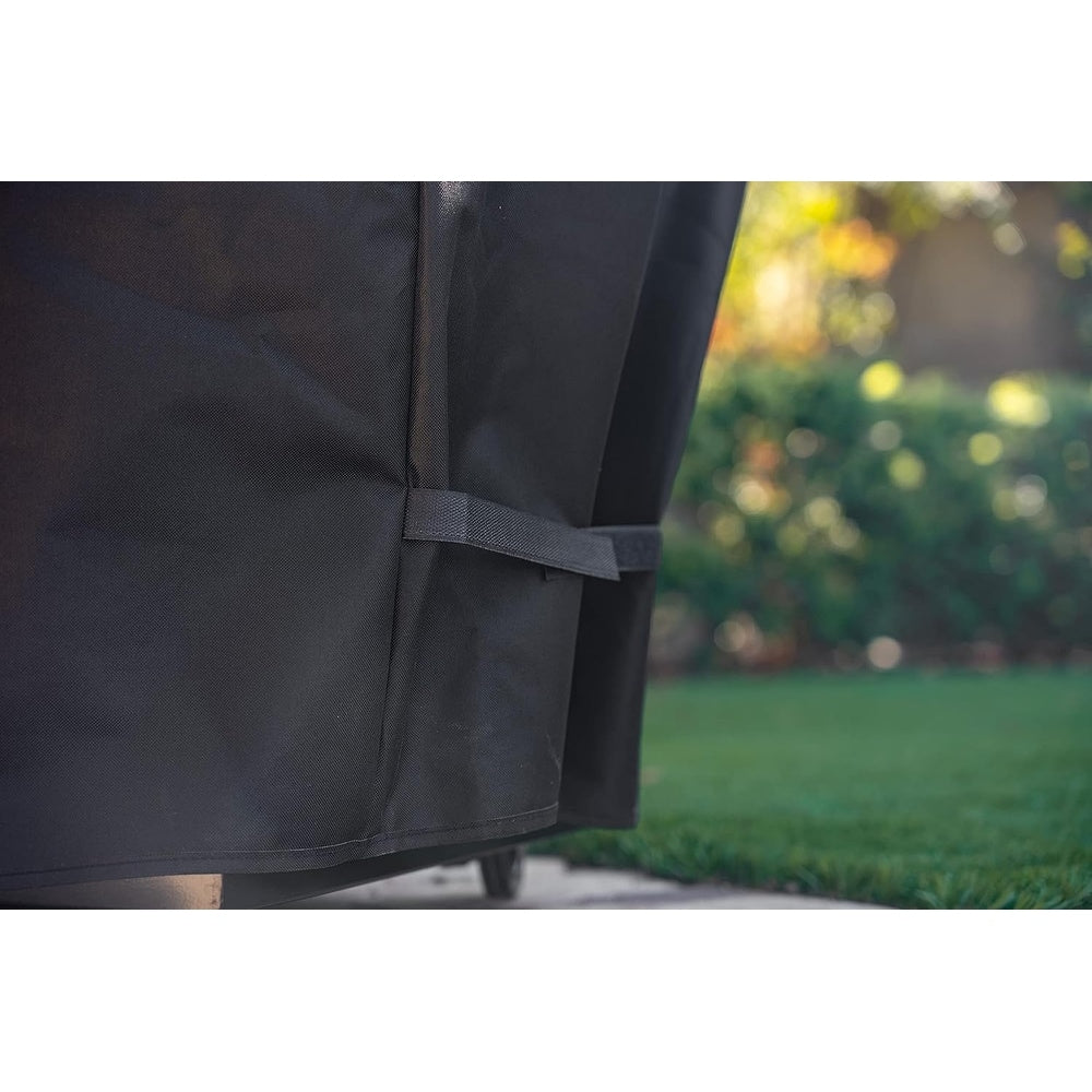 Kenmore 33-Inch Wide Universal Grill Cover for 2- & 3-Burner Gas Grills - 33" W x 42" H x 22.5" D