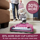 Kenmore AllergenSeal Lift-Up Bagless Upright Vacuum Pink