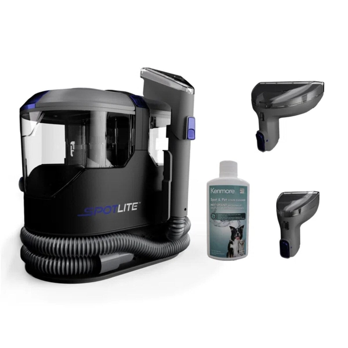 Kenmore Spotlite Portable Carpet Spot & Pet Stain Cleaner Vacuum