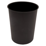 Kenney Storage Made Simple Plastic Waste Paper Basket