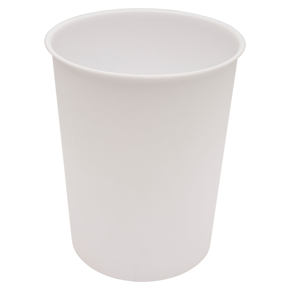 Kenney Storage Made Simple Plastic Waste Paper Basket