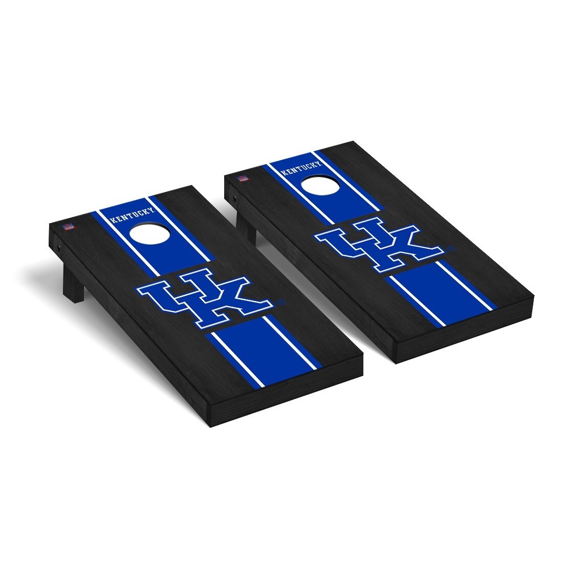 Kentucky UK Wildcats Onyx Cornhole Board Set 1