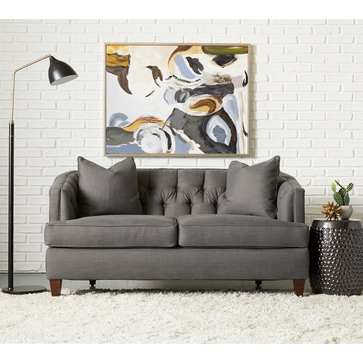 Kayla Loveseat - N/A