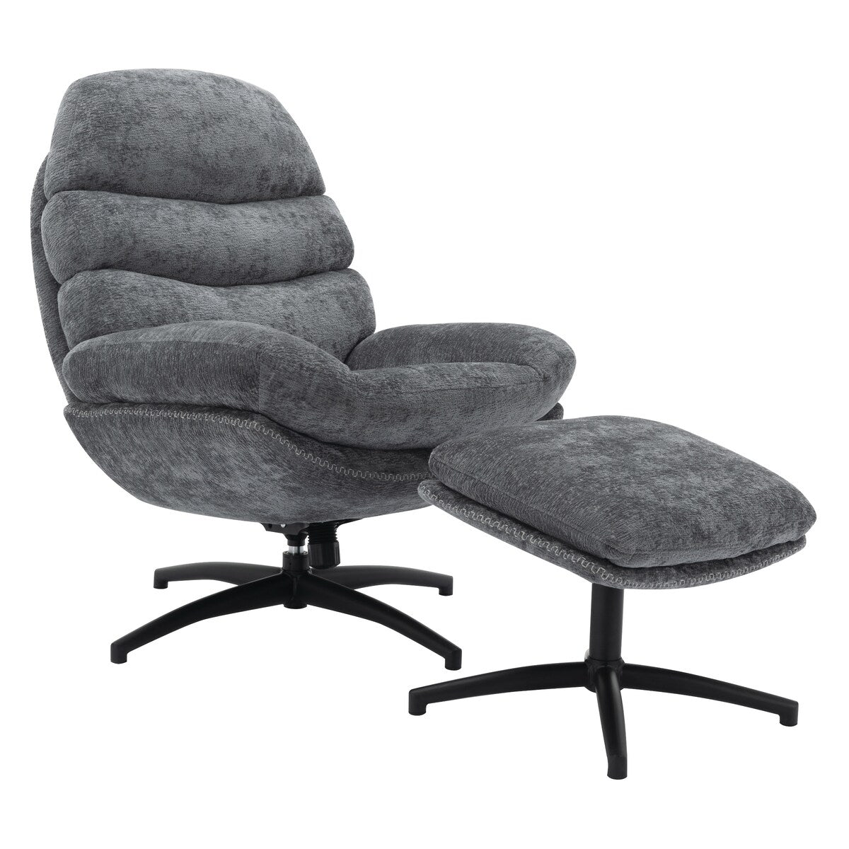 Kerry Swivel Lounge Chair