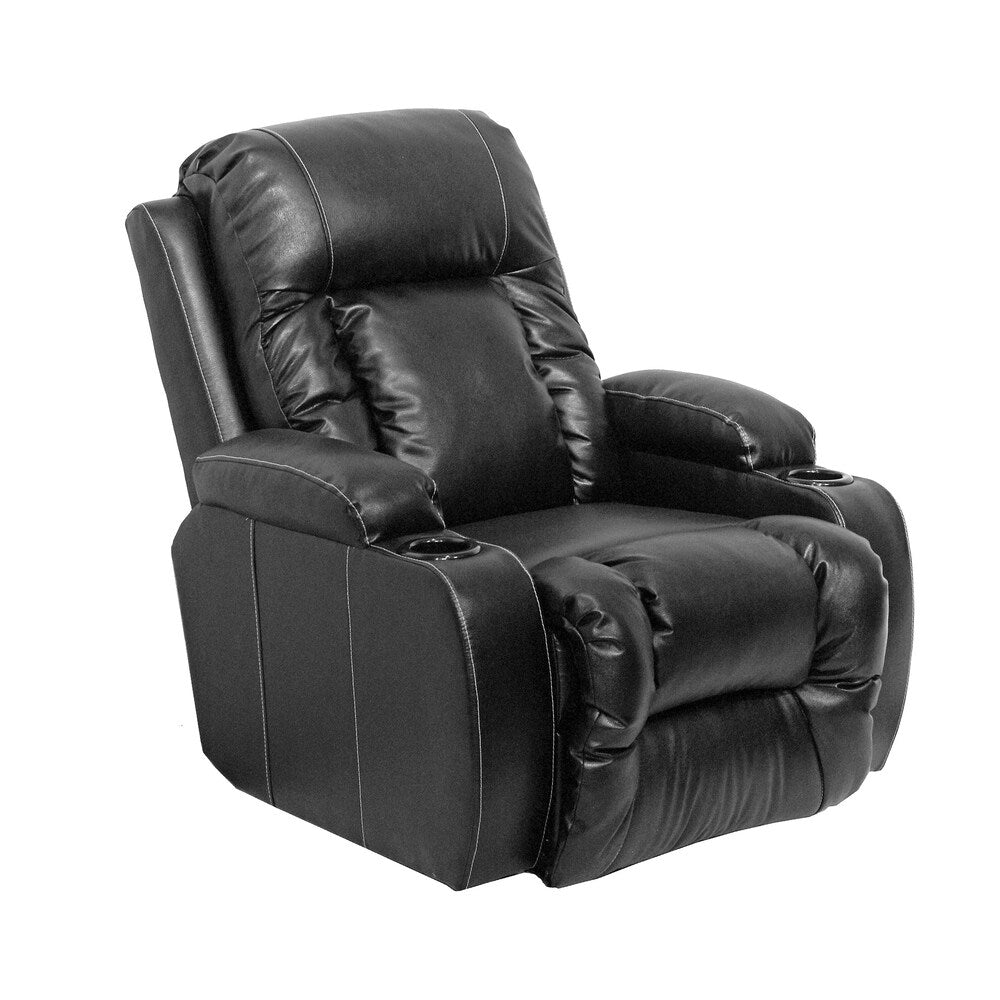 Kershaw Power "Inch-Away" Recliner With Cupholders
