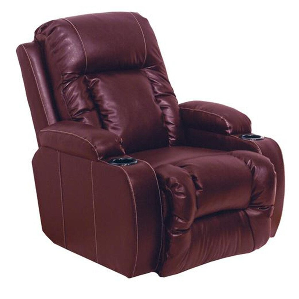 Kershaw Power "Inch-Away" Recliner With Cupholders