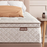 12-inch Luxury Hybrid Memory Foam Premium Mattress