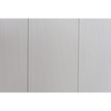 Keter Premier Jumbo Horizontal Resin Outdoor Storage Shed for Patio Furniture and Tools, Grey