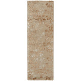 Foral Botanical Transitional Farmhouse Rug