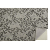 Foral Botanical Transitional Farmhouse Rug