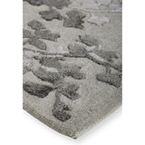 Foral Botanical Transitional Farmhouse Rug