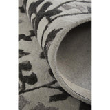 Foral Botanical Transitional Farmhouse Rug