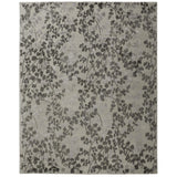 Foral Botanical Transitional Farmhouse Rug