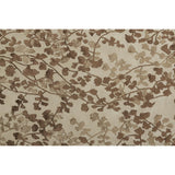 Foral Botanical Transitional Farmhouse Rug