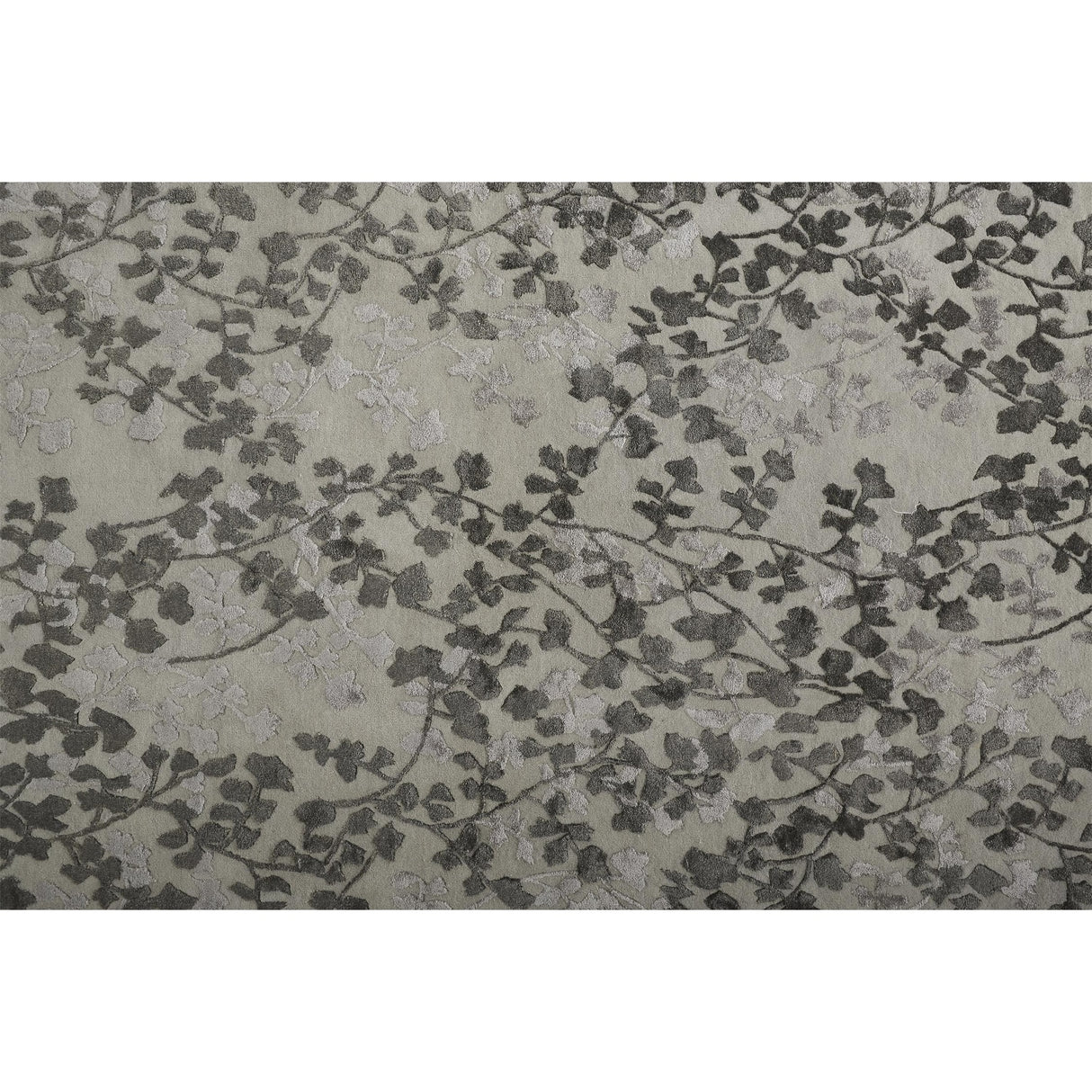 Foral Botanical Transitional Farmhouse Rug