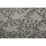 Foral Botanical Transitional Farmhouse Rug