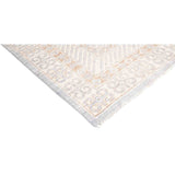 Khotan, Hand Knotted Area Rug - 8' 5" x 10' 2" - 8'5" x 10'2"