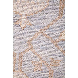 Khotan, Hand Knotted Area Rug - 8' 5" x 10' 2" - 8'5" x 10'2"
