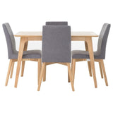 Kiana Mid-century Modern 5-piece Dining Set by Christopher Knight Home