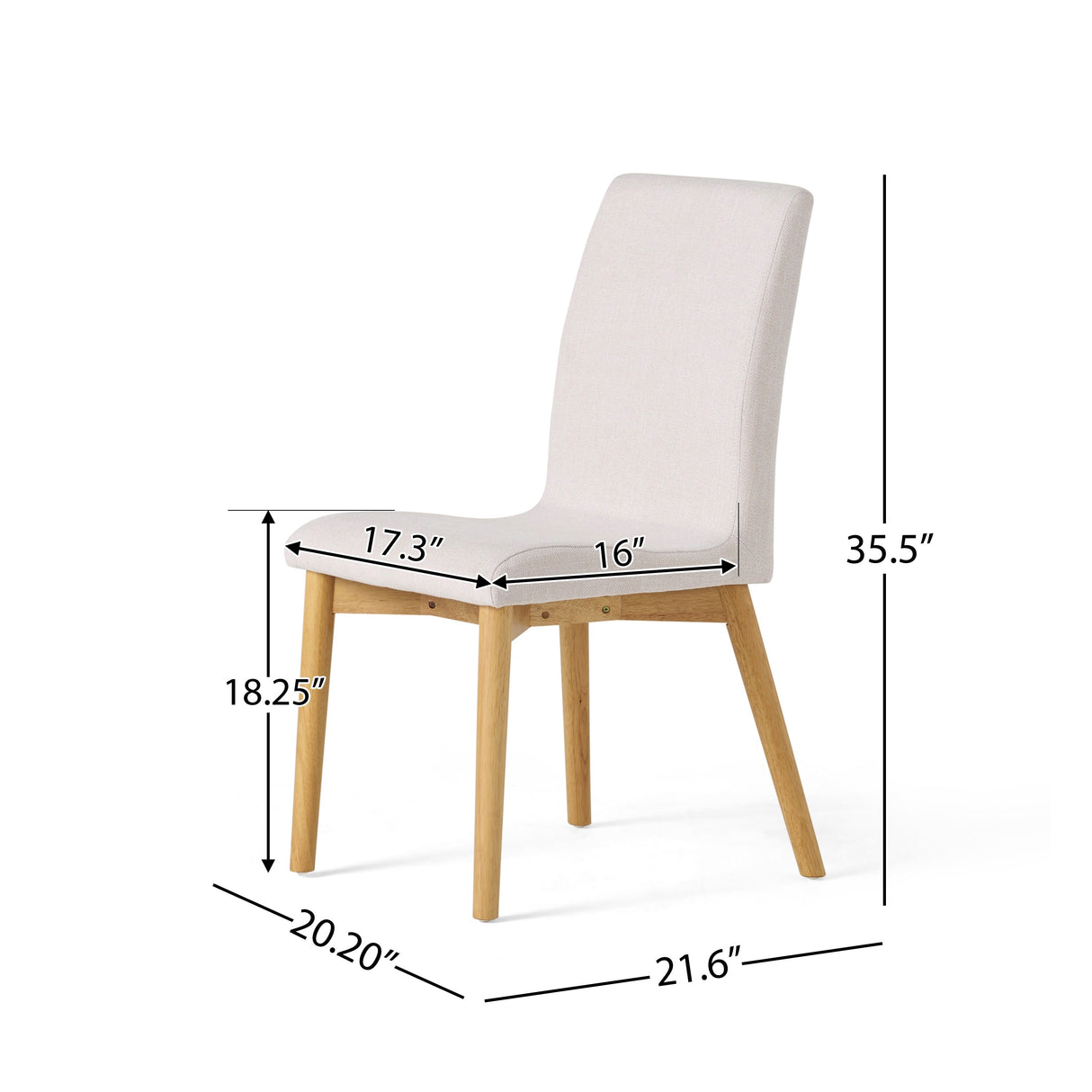 Kiana Mid-century Modern 5-piece Dining Set by Christopher Knight Home