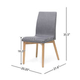 Kiana Mid-century Modern 5-piece Dining Set by Christopher Knight Home