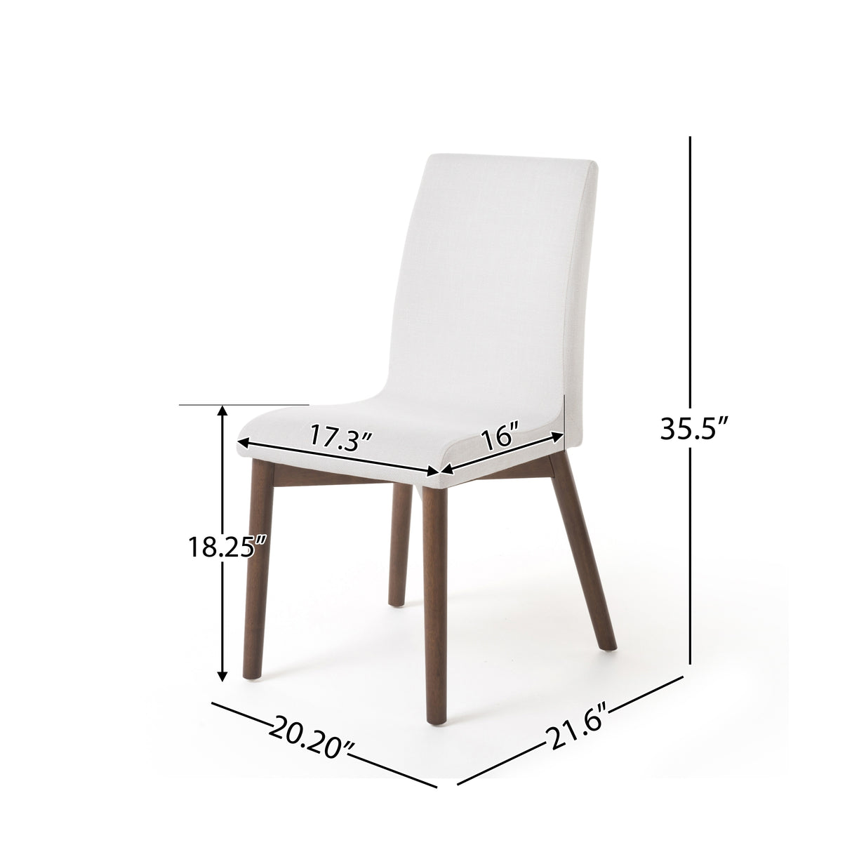 Kiana Mid-century Modern 5-piece Dining Set by Christopher Knight Home
