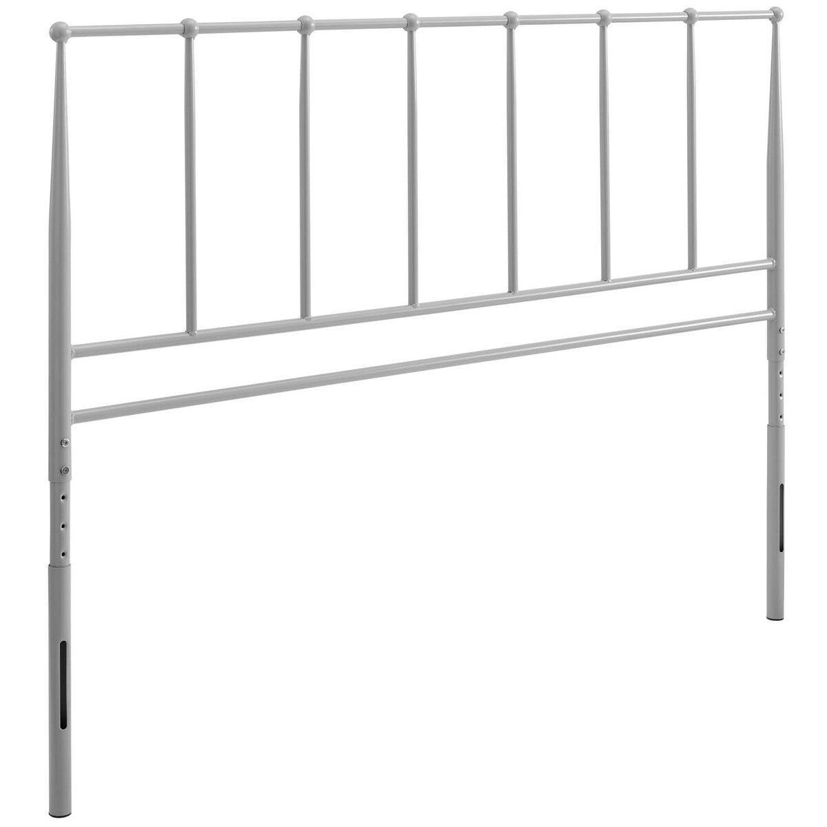 Copper Grove Toretsk Stainless Steel Queen Headboard