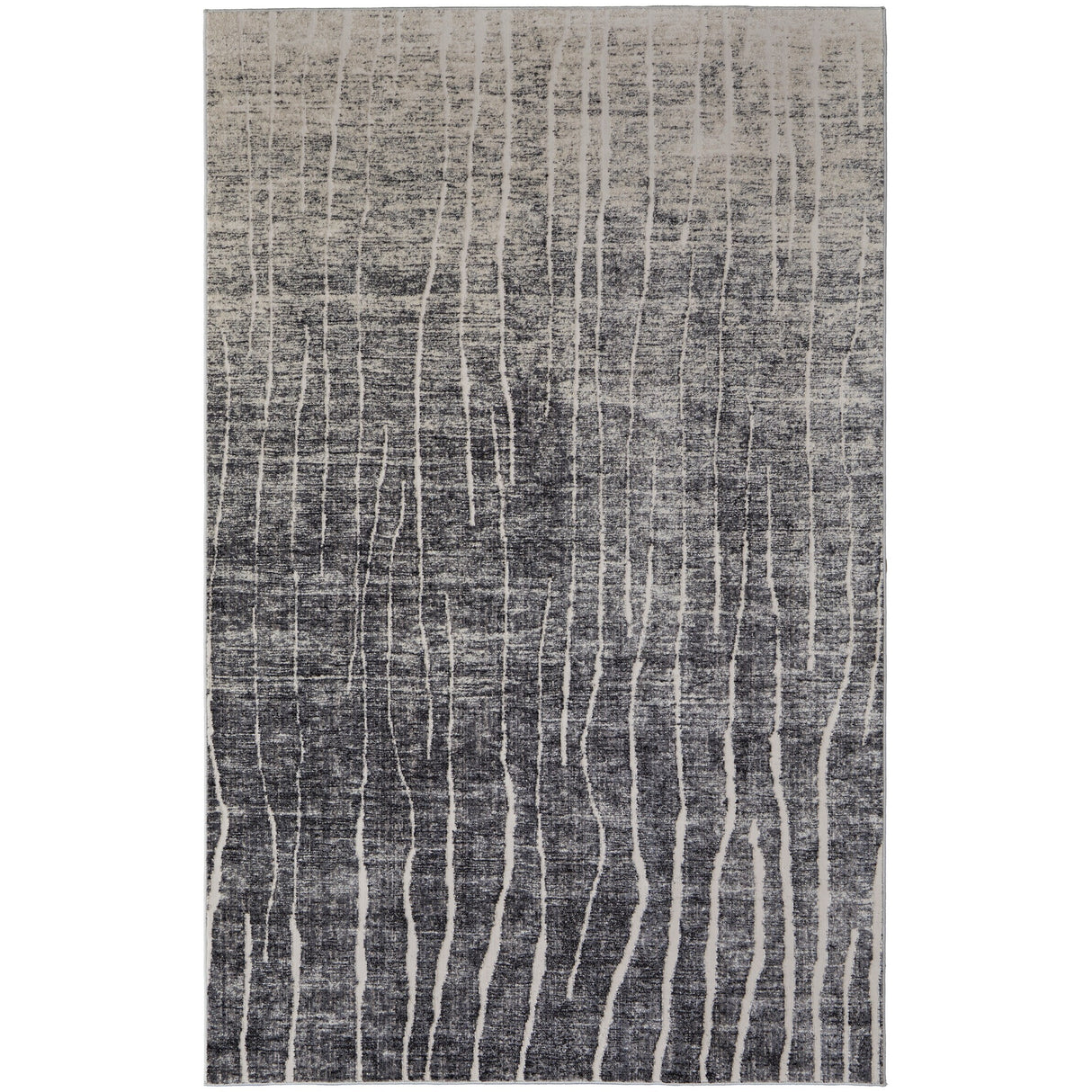 Kiba Abstract Transitional Area Rug