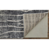 Kiba Abstract Transitional Area Rug