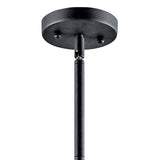 Kichler Lighting Black 5-Light Pendant