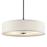 Kichler Lighting Black 5-Light Pendant