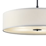 Kichler Lighting Black 5-Light Pendant
