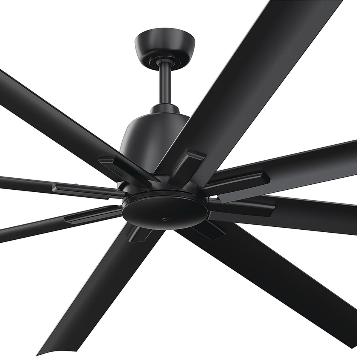 Kichler Lighting Breda 84 inch Outdoor Ceiling Fan with Remote